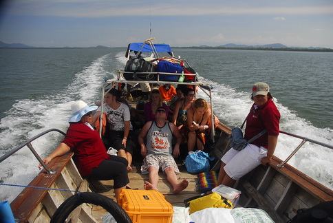 tran sea