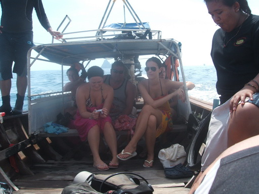 tran sea